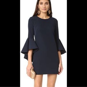 Milly size 2 navy dress